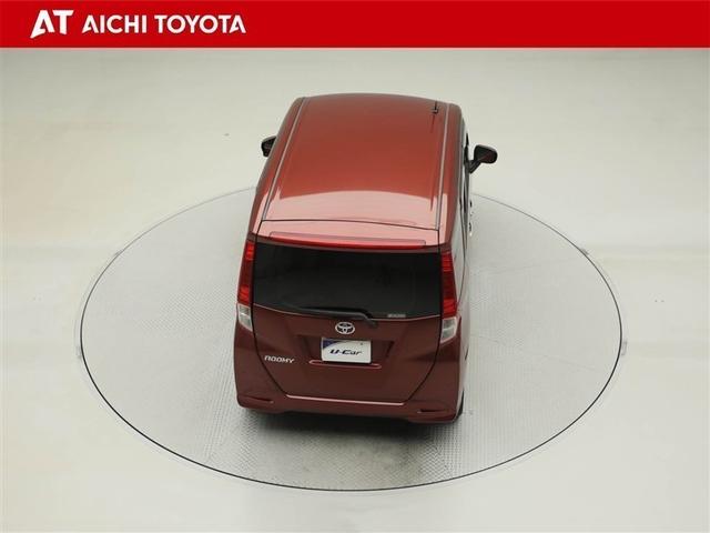 ルーミー Ｇ　追突軽減ブレーキ　パワステ　Ａストップ　オートクルーズコントロール　Ｒカメラ　１セグＴＶ　横滑り防止システム　ドライブレコーダー　エアバック　セキュリティーアラーム　パワーウィンドウ　ナビ＆ＴＶ（13枚目）