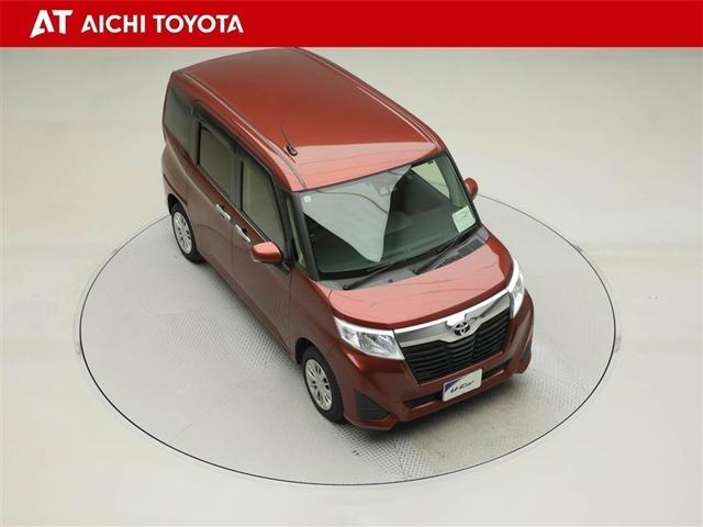 ルーミー Ｇ　追突軽減ブレーキ　パワステ　Ａストップ　オートクルーズコントロール　Ｒカメラ　１セグＴＶ　横滑り防止システム　ドライブレコーダー　エアバック　セキュリティーアラーム　パワーウィンドウ　ナビ＆ＴＶ（16枚目）