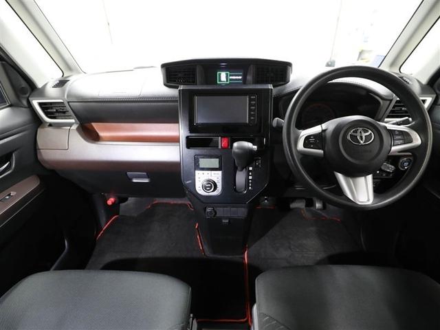 ルーミー Ｇ　追突軽減ブレーキ　パワステ　Ａストップ　オートクルーズコントロール　Ｒカメラ　１セグＴＶ　横滑り防止システム　ドライブレコーダー　エアバック　セキュリティーアラーム　パワーウィンドウ　ナビ＆ＴＶ（18枚目）