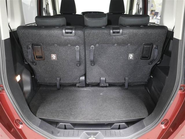 ルーミー Ｇ　追突軽減ブレーキ　パワステ　Ａストップ　オートクルーズコントロール　Ｒカメラ　１セグＴＶ　横滑り防止システム　ドライブレコーダー　エアバック　セキュリティーアラーム　パワーウィンドウ　ナビ＆ＴＶ（21枚目）