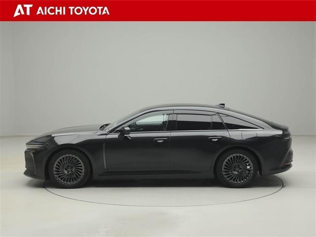 クラウン Ｚ　ムーンルーフ　レザーシート　ＬＥＤヘッドライト　ＴＶ　１オナ　地デジＴＶ　ＡＢＳ　ＡＣ１００Ｖ　パワーシート　バックモニター　スマートキー　ＥＴＣ　ドライブレコーダー　アルミホイール　エアコン（3枚目）