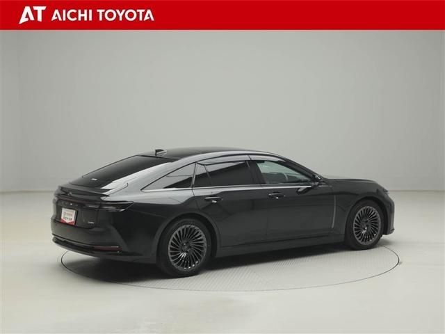 クラウン Ｚ　ムーンルーフ　レザーシート　ＬＥＤヘッドライト　ＴＶ　１オナ　地デジＴＶ　ＡＢＳ　ＡＣ１００Ｖ　パワーシート　バックモニター　スマートキー　ＥＴＣ　ドライブレコーダー　アルミホイール　エアコン（6枚目）