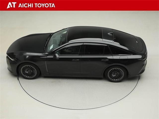 クラウン Ｚ　ムーンルーフ　レザーシート　ＬＥＤヘッドライト　ＴＶ　１オナ　地デジＴＶ　ＡＢＳ　ＡＣ１００Ｖ　パワーシート　バックモニター　スマートキー　ＥＴＣ　ドライブレコーダー　アルミホイール　エアコン（11枚目）