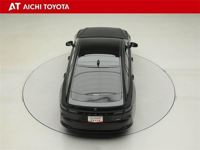 クラウン Ｚ　ムーンルーフ　レザーシート　ＬＥＤヘッドライト　ＴＶ　１オナ　地デジＴＶ　ＡＢＳ　ＡＣ１００Ｖ　パワーシート　バックモニター　スマートキー　ＥＴＣ　ドライブレコーダー　アルミホイール　エアコン（13枚目）