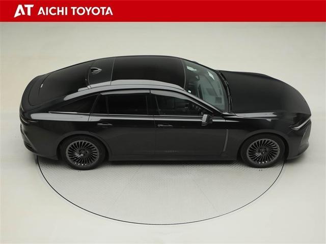 クラウン Ｚ　ムーンルーフ　レザーシート　ＬＥＤヘッドライト　ＴＶ　１オナ　地デジＴＶ　ＡＢＳ　ＡＣ１００Ｖ　パワーシート　バックモニター　スマートキー　ＥＴＣ　ドライブレコーダー　アルミホイール　エアコン（15枚目）