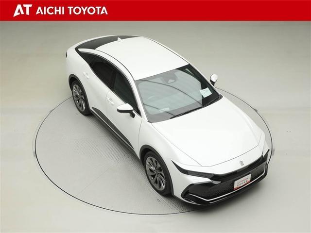 クラウンクロスオーバー Ｇアドバンスド　衝突軽減装置　フルセグテレビ　クルコン　横滑防止装置　ドライブレコーダー　ＬＥＤヘッドライト　Ｂカメラ　Ｐシート　ＥＴＣ　オートエアコン　ＡＣ１００Ｖ電源　１オーナー　ＡＵＸ　エアバッグ　４ＷＤ　ＴＶ（16枚目）