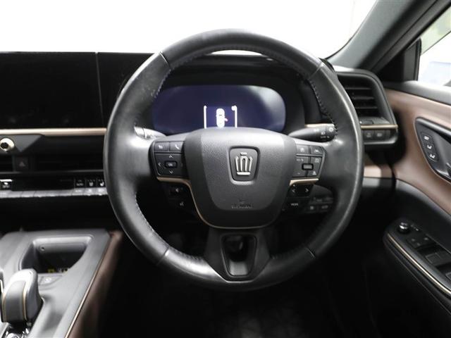 クラウンクロスオーバー Ｇアドバンスド　衝突軽減装置　フルセグテレビ　クルコン　横滑防止装置　ドライブレコーダー　ＬＥＤヘッドライト　Ｂカメラ　Ｐシート　ＥＴＣ　オートエアコン　ＡＣ１００Ｖ電源　１オーナー　ＡＵＸ　エアバッグ　４ＷＤ　ＴＶ（24枚目）