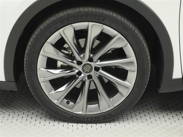 クラウンクロスオーバー Ｇアドバンスド　衝突軽減装置　フルセグテレビ　クルコン　横滑防止装置　ドライブレコーダー　ＬＥＤヘッドライト　Ｂカメラ　Ｐシート　ＥＴＣ　オートエアコン　ＡＣ１００Ｖ電源　１オーナー　ＡＵＸ　エアバッグ　４ＷＤ　ＴＶ（30枚目）