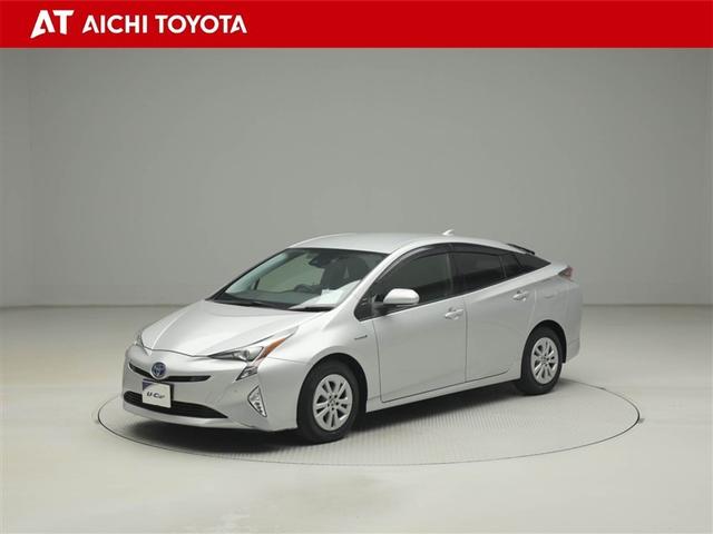 プリウス Ｓセーフティプラス　衝突回避システム　１セグ　Ｂモニター　ドラレコ付き　ＬＥＤライト　クルコン　ＥＴＣ装備　スマートＫＥＹ　ナビＴＶ　イモビライザー　横滑り防止機能　ＰＷ　カーテンエアバッグ　キーレスエントリー　アルミ（2枚目）