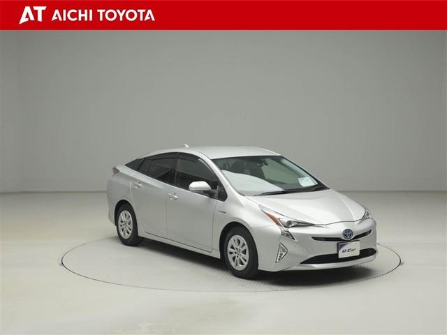 プリウス Ｓセーフティプラス　衝突回避システム　１セグ　Ｂモニター　ドラレコ付き　ＬＥＤライト　クルコン　ＥＴＣ装備　スマートＫＥＹ　ナビＴＶ　イモビライザー　横滑り防止機能　ＰＷ　カーテンエアバッグ　キーレスエントリー　アルミ（8枚目）