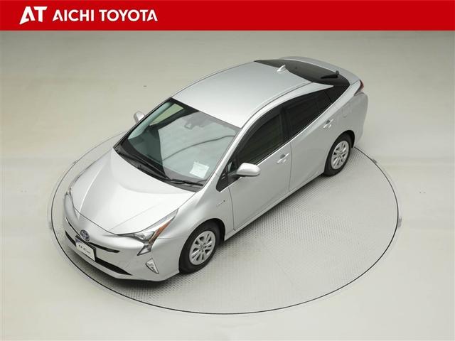 プリウス Ｓセーフティプラス　衝突回避システム　１セグ　Ｂモニター　ドラレコ付き　ＬＥＤライト　クルコン　ＥＴＣ装備　スマートＫＥＹ　ナビＴＶ　イモビライザー　横滑り防止機能　ＰＷ　カーテンエアバッグ　キーレスエントリー　アルミ（10枚目）