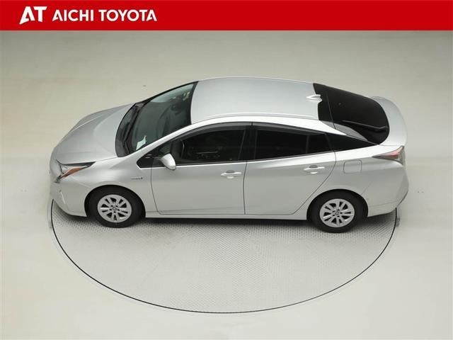 プリウス Ｓセーフティプラス　衝突回避システム　１セグ　Ｂモニター　ドラレコ付き　ＬＥＤライト　クルコン　ＥＴＣ装備　スマートＫＥＹ　ナビＴＶ　イモビライザー　横滑り防止機能　ＰＷ　カーテンエアバッグ　キーレスエントリー　アルミ（11枚目）