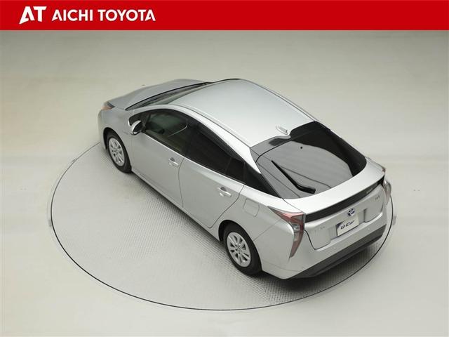 プリウス Ｓセーフティプラス　衝突回避システム　１セグ　Ｂモニター　ドラレコ付き　ＬＥＤライト　クルコン　ＥＴＣ装備　スマートＫＥＹ　ナビＴＶ　イモビライザー　横滑り防止機能　ＰＷ　カーテンエアバッグ　キーレスエントリー　アルミ（12枚目）