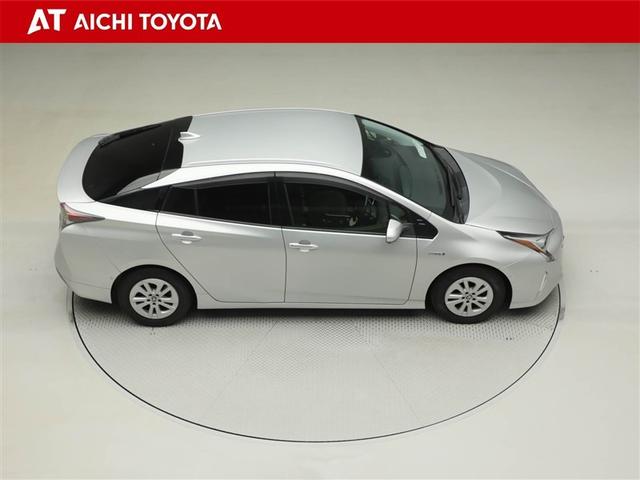 プリウス Ｓセーフティプラス　衝突回避システム　１セグ　Ｂモニター　ドラレコ付き　ＬＥＤライト　クルコン　ＥＴＣ装備　スマートＫＥＹ　ナビＴＶ　イモビライザー　横滑り防止機能　ＰＷ　カーテンエアバッグ　キーレスエントリー　アルミ（15枚目）