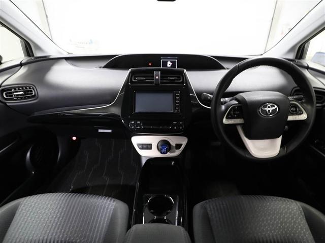 プリウス Ｓセーフティプラス　衝突回避システム　１セグ　Ｂモニター　ドラレコ付き　ＬＥＤライト　クルコン　ＥＴＣ装備　スマートＫＥＹ　ナビＴＶ　イモビライザー　横滑り防止機能　ＰＷ　カーテンエアバッグ　キーレスエントリー　アルミ（18枚目）