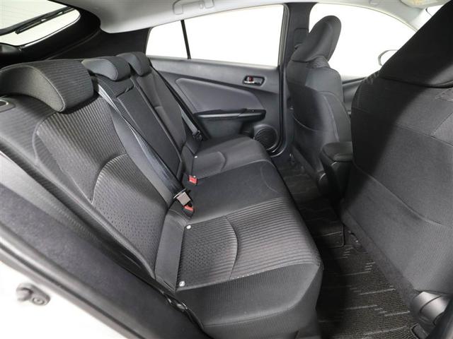 プリウス Ｓセーフティプラス　衝突回避システム　１セグ　Ｂモニター　ドラレコ付き　ＬＥＤライト　クルコン　ＥＴＣ装備　スマートＫＥＹ　ナビＴＶ　イモビライザー　横滑り防止機能　ＰＷ　カーテンエアバッグ　キーレスエントリー　アルミ（20枚目）