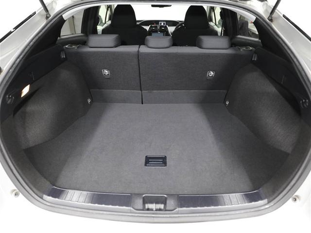 プリウス Ｓセーフティプラス　衝突回避システム　１セグ　Ｂモニター　ドラレコ付き　ＬＥＤライト　クルコン　ＥＴＣ装備　スマートＫＥＹ　ナビＴＶ　イモビライザー　横滑り防止機能　ＰＷ　カーテンエアバッグ　キーレスエントリー　アルミ（21枚目）