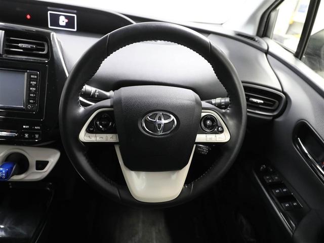 プリウス Ｓセーフティプラス　衝突回避システム　１セグ　Ｂモニター　ドラレコ付き　ＬＥＤライト　クルコン　ＥＴＣ装備　スマートＫＥＹ　ナビＴＶ　イモビライザー　横滑り防止機能　ＰＷ　カーテンエアバッグ　キーレスエントリー　アルミ（24枚目）