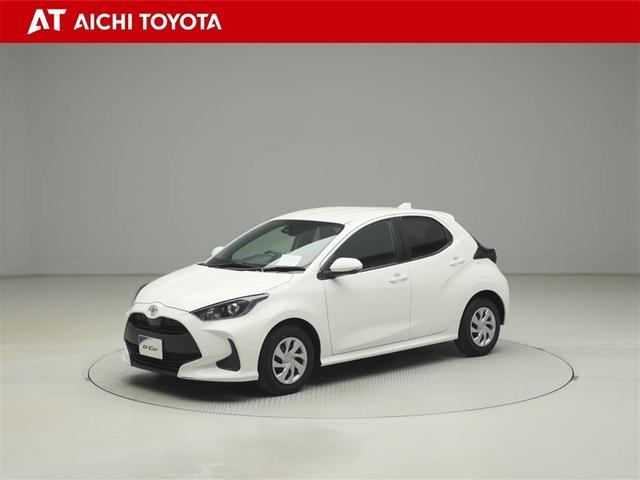 ヤリス Ｘ　ＰＣＳ　スマートキーシステム　元レンタカー　横滑り防止装置付き　ワイヤレスキー　バックガイドモニター　盗難防止　サイドエアバック　エアコン　Ｗエアバッグ　パワーウインドウ　ＥＴＣ付き　パワステ　ナビ（2枚目）