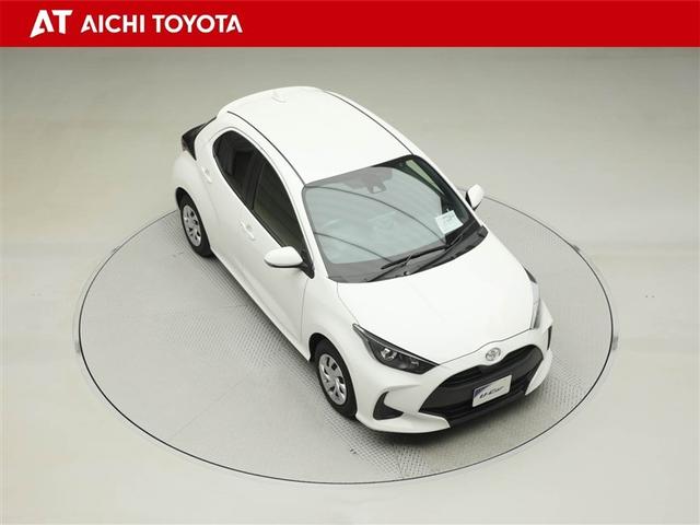 ヤリス Ｘ　ＰＣＳ　スマートキーシステム　元レンタカー　横滑り防止装置付き　ワイヤレスキー　バックガイドモニター　盗難防止　サイドエアバック　エアコン　Ｗエアバッグ　パワーウインドウ　ＥＴＣ付き　パワステ　ナビ（16枚目）