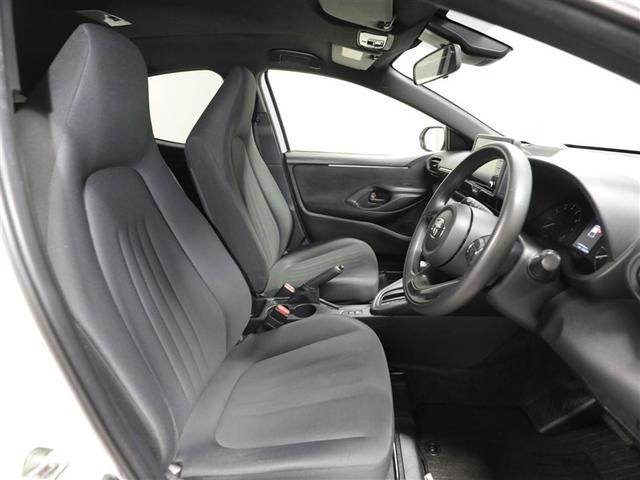 ヤリス Ｘ　ＰＣＳ　スマートキーシステム　元レンタカー　横滑り防止装置付き　ワイヤレスキー　バックガイドモニター　盗難防止　サイドエアバック　エアコン　Ｗエアバッグ　パワーウインドウ　ＥＴＣ付き　パワステ　ナビ（19枚目）