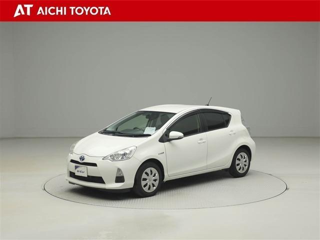 アクア Ｇ　バックモニタ　セキュリティー　ドライブレコーダ　デュアルエアバック　ナビＴＶ　パワーウィンドウ　１オーナ－　地デジ　ＥＳＣ　ＡＴエアコン　ＡＢＳ　パワーステアリング　運転席エアバッグ　ＤＶＤ再生機能（2枚目）