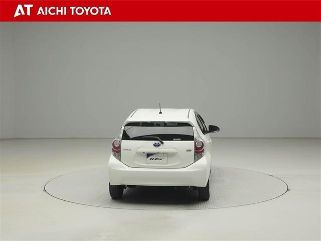 アクア Ｇ　バックモニタ　セキュリティー　ドライブレコーダ　デュアルエアバック　ナビＴＶ　パワーウィンドウ　１オーナ－　地デジ　ＥＳＣ　ＡＴエアコン　ＡＢＳ　パワーステアリング　運転席エアバッグ　ＤＶＤ再生機能（5枚目）