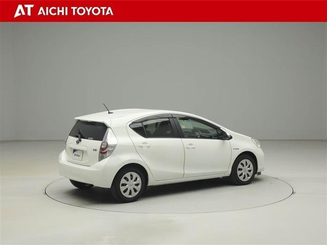 アクア Ｇ　バックモニタ　セキュリティー　ドライブレコーダ　デュアルエアバック　ナビＴＶ　パワーウィンドウ　１オーナ－　地デジ　ＥＳＣ　ＡＴエアコン　ＡＢＳ　パワーステアリング　運転席エアバッグ　ＤＶＤ再生機能（6枚目）