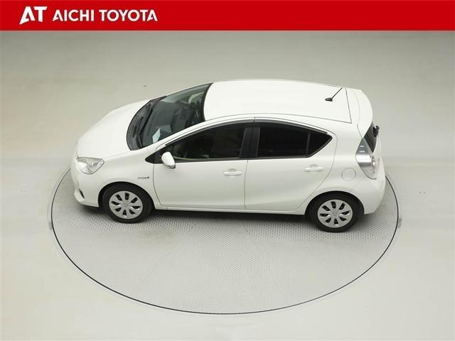 アクア Ｇ　バックモニタ　セキュリティー　ドライブレコーダ　デュアルエアバック　ナビＴＶ　パワーウィンドウ　１オーナ－　地デジ　ＥＳＣ　ＡＴエアコン　ＡＢＳ　パワーステアリング　運転席エアバッグ　ＤＶＤ再生機能（11枚目）