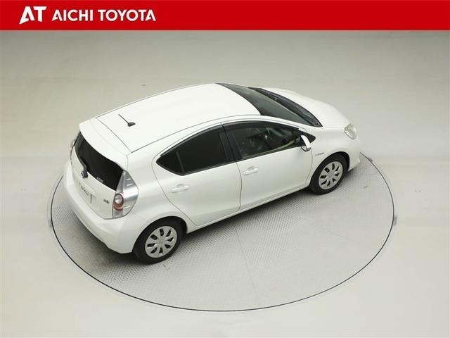 アクア Ｇ　バックモニタ　セキュリティー　ドライブレコーダ　デュアルエアバック　ナビＴＶ　パワーウィンドウ　１オーナ－　地デジ　ＥＳＣ　ＡＴエアコン　ＡＢＳ　パワーステアリング　運転席エアバッグ　ＤＶＤ再生機能（14枚目）