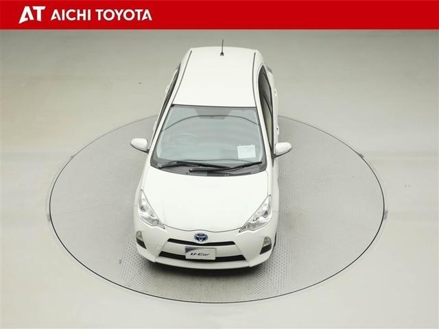 アクア Ｇ　バックモニタ　セキュリティー　ドライブレコーダ　デュアルエアバック　ナビＴＶ　パワーウィンドウ　１オーナ－　地デジ　ＥＳＣ　ＡＴエアコン　ＡＢＳ　パワーステアリング　運転席エアバッグ　ＤＶＤ再生機能（17枚目）