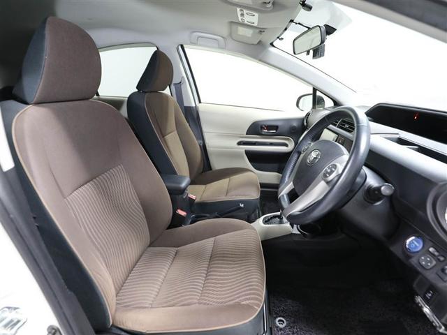 アクア Ｇ　バックモニタ　セキュリティー　ドライブレコーダ　デュアルエアバック　ナビＴＶ　パワーウィンドウ　１オーナ－　地デジ　ＥＳＣ　ＡＴエアコン　ＡＢＳ　パワーステアリング　運転席エアバッグ　ＤＶＤ再生機能（19枚目）