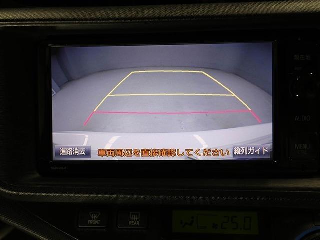 アクア Ｇ　バックモニタ　セキュリティー　ドライブレコーダ　デュアルエアバック　ナビＴＶ　パワーウィンドウ　１オーナ－　地デジ　ＥＳＣ　ＡＴエアコン　ＡＢＳ　パワーステアリング　運転席エアバッグ　ＤＶＤ再生機能（23枚目）