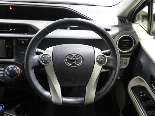 アクア Ｇ　バックモニタ　セキュリティー　ドライブレコーダ　デュアルエアバック　ナビＴＶ　パワーウィンドウ　１オーナ－　地デジ　ＥＳＣ　ＡＴエアコン　ＡＢＳ　パワーステアリング　運転席エアバッグ　ＤＶＤ再生機能（24枚目）