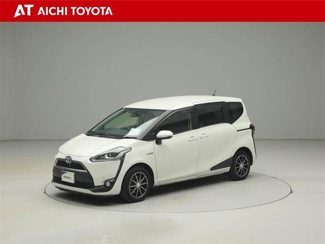 シエンタ ハイブリッドＧ　ブレーキサポート　ＬＥＤライト　１オーナー　キーフリー　スマキー　横滑り防止システム　ウォークスルー　ＥＴＣ　ドライブレコーダー　イモビライザー　運転席エアバック　アルミホイール　フルオートエアコン（2枚目）