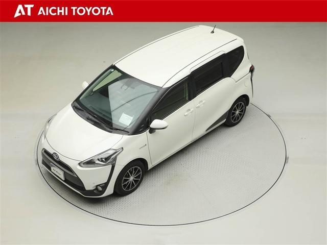 シエンタ ハイブリッドＧ　ブレーキサポート　ＬＥＤライト　１オーナー　キーフリー　スマキー　横滑り防止システム　ウォークスルー　ＥＴＣ　ドライブレコーダー　イモビライザー　運転席エアバック　アルミホイール　フルオートエアコン（10枚目）