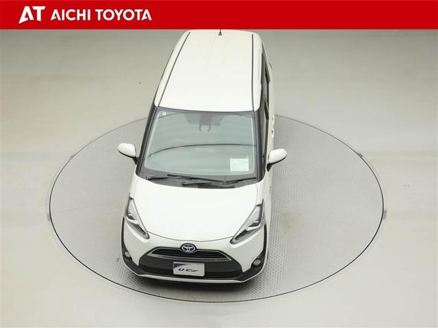 シエンタ ハイブリッドＧ　ブレーキサポート　ＬＥＤライト　１オーナー　キーフリー　スマキー　横滑り防止システム　ウォークスルー　ＥＴＣ　ドライブレコーダー　イモビライザー　運転席エアバック　アルミホイール　フルオートエアコン（17枚目）