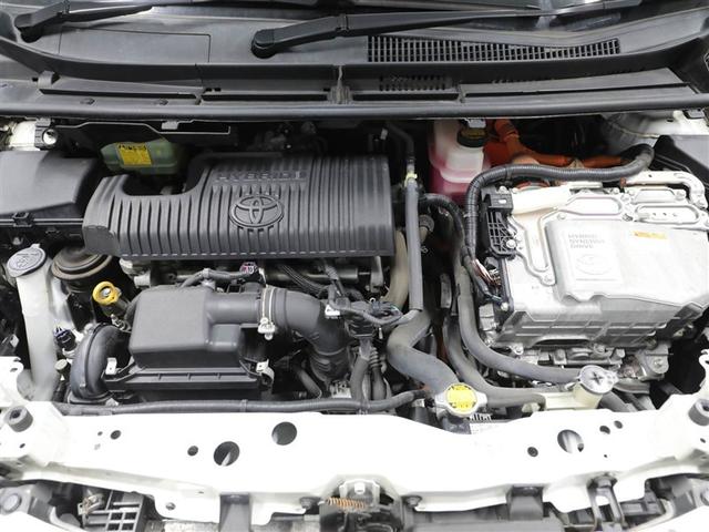 シエンタ ハイブリッドＧ　ブレーキサポート　ＬＥＤライト　１オーナー　キーフリー　スマキー　横滑り防止システム　ウォークスルー　ＥＴＣ　ドライブレコーダー　イモビライザー　運転席エアバック　アルミホイール　フルオートエアコン（23枚目）