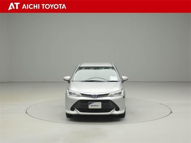 カローラアクシオ ハイブリッドG キーレスキー ETC車載器 ナビ&TV パワーウィンドウ ABS プリクラッシュ カーテンエアバッグ パワーステアリング 助手席エアバッグ Bカメラ 横滑り防止 エアコン 運転席エアバッグ ドラレコ付(9枚目)