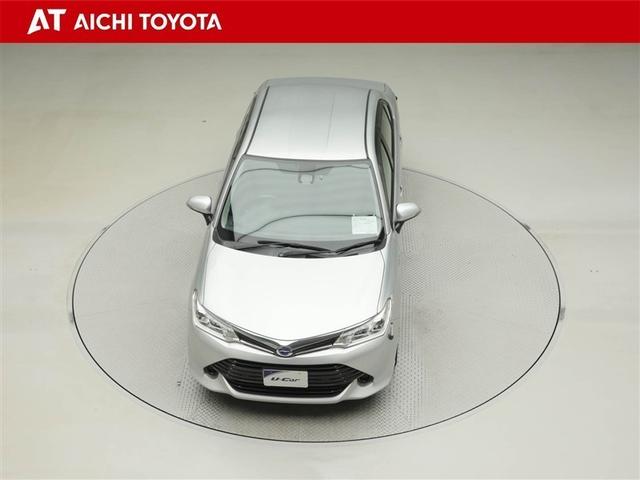 カローラアクシオ ハイブリッドG キーレスキー ETC車載器 ナビ&TV パワーウィンドウ ABS プリクラッシュ カーテンエアバッグ パワーステアリング 助手席エアバッグ Bカメラ 横滑り防止 エアコン 運転席エアバッグ ドラレコ付(17枚目)