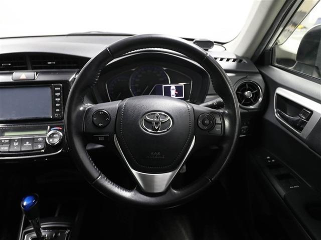 カローラアクシオ ハイブリッドG キーレスキー ETC車載器 ナビ&TV パワーウィンドウ ABS プリクラッシュ カーテンエアバッグ パワーステアリング 助手席エアバッグ Bカメラ 横滑り防止 エアコン 運転席エアバッグ ドラレコ付(24枚目)