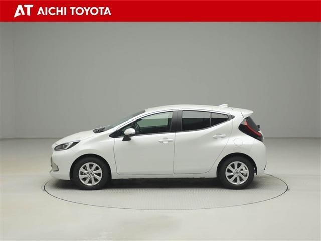 アクア Ｚ　元試乗車　ＬＥＤヘッドライト　スマートキー　１００Ｖ電源　イモビライザー　アルミホイール　ドライブレコーダー　オートクルーズコントロール　エアコン　ＥＳＣ　ナビ　カーテンエアバッグ　ＥＴＣ　キーレス（3枚目）