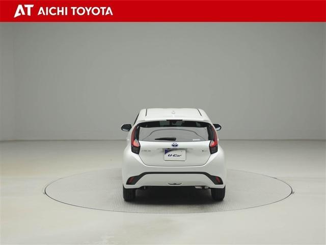 アクア Ｚ　元試乗車　ＬＥＤヘッドライト　スマートキー　１００Ｖ電源　イモビライザー　アルミホイール　ドライブレコーダー　オートクルーズコントロール　エアコン　ＥＳＣ　ナビ　カーテンエアバッグ　ＥＴＣ　キーレス（5枚目）