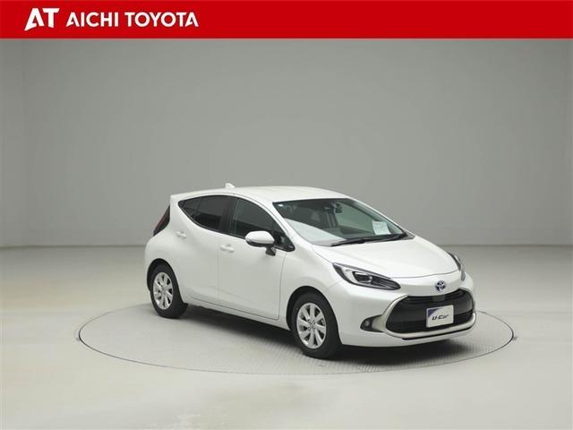 アクア Ｚ　元試乗車　ＬＥＤヘッドライト　スマートキー　１００Ｖ電源　イモビライザー　アルミホイール　ドライブレコーダー　オートクルーズコントロール　エアコン　ＥＳＣ　ナビ　カーテンエアバッグ　ＥＴＣ　キーレス（8枚目）