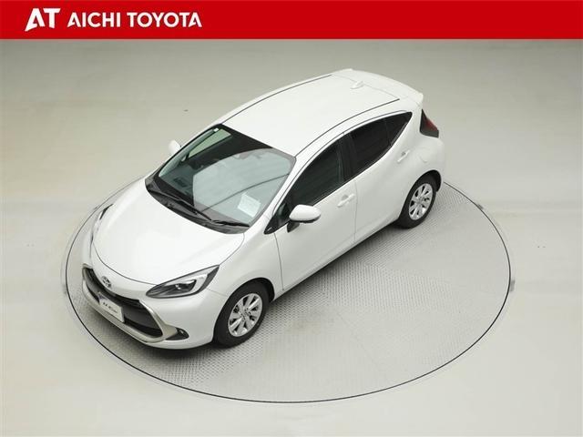 アクア Ｚ　元試乗車　ＬＥＤヘッドライト　スマートキー　１００Ｖ電源　イモビライザー　アルミホイール　ドライブレコーダー　オートクルーズコントロール　エアコン　ＥＳＣ　ナビ　カーテンエアバッグ　ＥＴＣ　キーレス（10枚目）