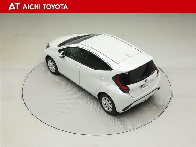 アクア Ｚ　元試乗車　ＬＥＤヘッドライト　スマートキー　１００Ｖ電源　イモビライザー　アルミホイール　ドライブレコーダー　オートクルーズコントロール　エアコン　ＥＳＣ　ナビ　カーテンエアバッグ　ＥＴＣ　キーレス（12枚目）
