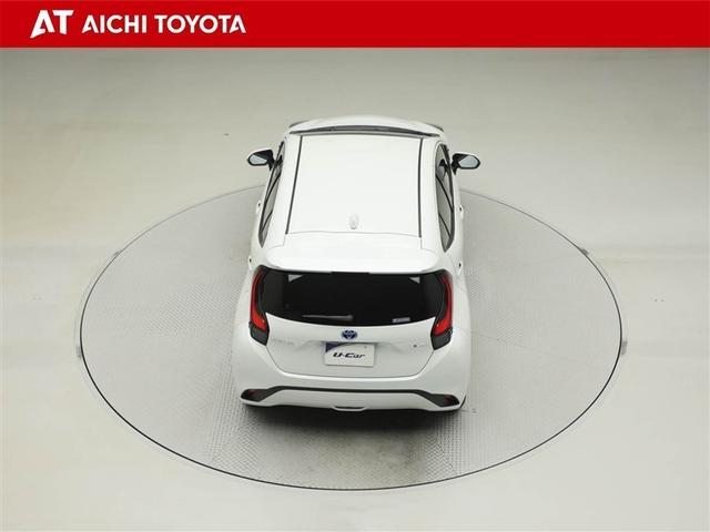 アクア Ｚ　元試乗車　ＬＥＤヘッドライト　スマートキー　１００Ｖ電源　イモビライザー　アルミホイール　ドライブレコーダー　オートクルーズコントロール　エアコン　ＥＳＣ　ナビ　カーテンエアバッグ　ＥＴＣ　キーレス（13枚目）