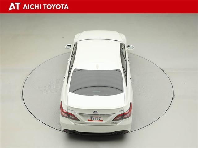 クラウンハイブリッド RS Four リミテッド ワンオーナー ETC バックカメラ フルセグ メモリーナビ DVD再生 4WD LEDヘッドランプ 衝突被害軽減システム 本革シート(13枚目)