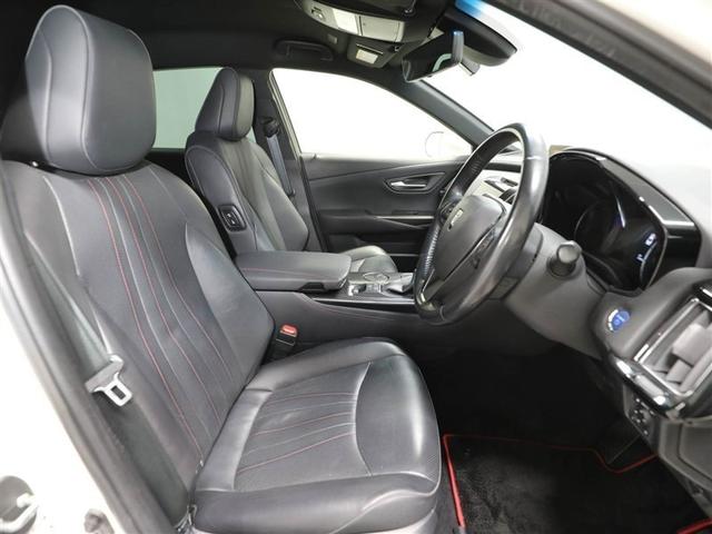 クラウンハイブリッド RS Four リミテッド ワンオーナー ETC バックカメラ フルセグ メモリーナビ DVD再生 4WD LEDヘッドランプ 衝突被害軽減システム 本革シート(19枚目)