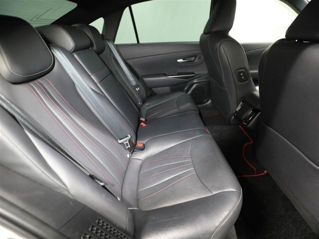 クラウンハイブリッド RS Four リミテッド ワンオーナー ETC バックカメラ フルセグ メモリーナビ DVD再生 4WD LEDヘッドランプ 衝突被害軽減システム 本革シート(20枚目)